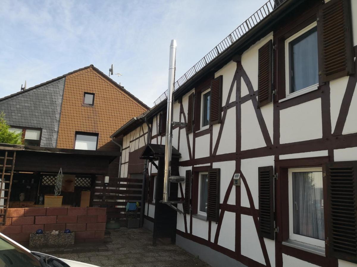 KallHaus Am Fluss别墅 外观 照片